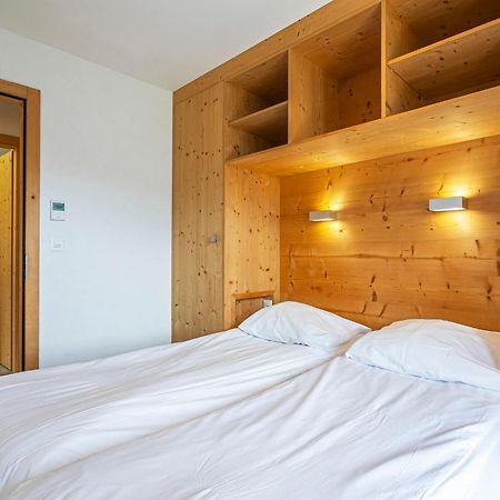 Apartment T-Resort La Tzoumaz 3P6 Vue Vallee By Interhome Bagian luar foto